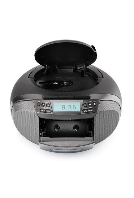 Radioodtwarzacz JVC RC-E444B black
