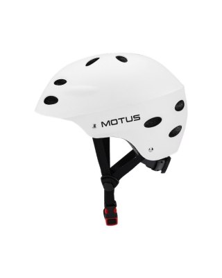 Kask dziecięcy Motus MOTHAM7MW rozmiar M, biały