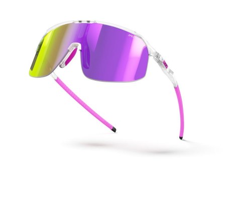 Okulary JULBO DENSITY roz.L różowe