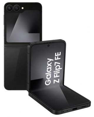 Samsung Galaxy Z Flip 7 FE (F761) 5G 8/256GB DS Black