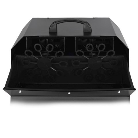 LIGHT4ME BUBBLE DOUBLE - Wytwornica baniek 300W, pilot bezprzewodowy
