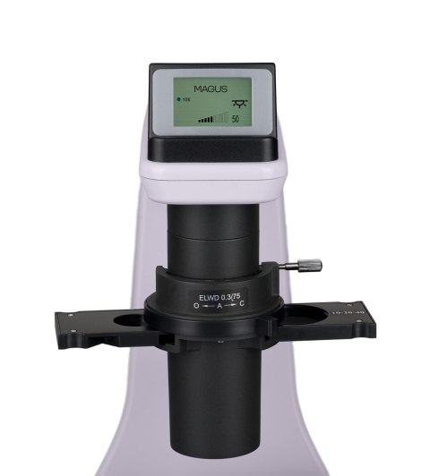 Odwrócony mikroskop biologiczny сyfrowy MAGUS Bio VD360 LCD