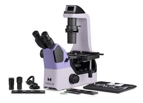 Odwrócony mikroskop biologiczny сyfrowy MAGUS Bio VD360 LCD