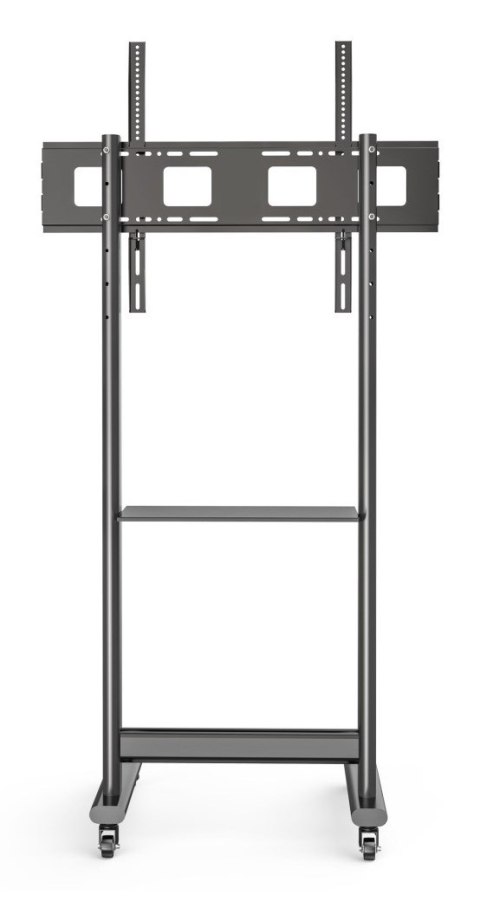 TECHLY STOJAK MOBILNY TV 50-90" DO 70KG REGULOWANY PÓŁKA AV