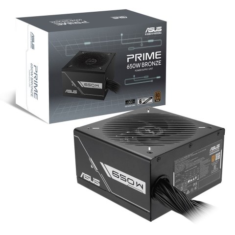 Zasilacz ASUS PRIME-650B (BLACK)