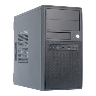 Obudowa Chieftec CT-04B-OP mATX bez zasilacza
