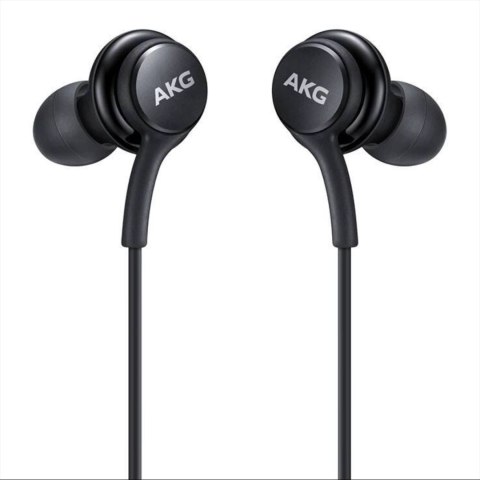 Słuchawki przewodowe Samsung USB-C Stereo Hi-Fi - czarne