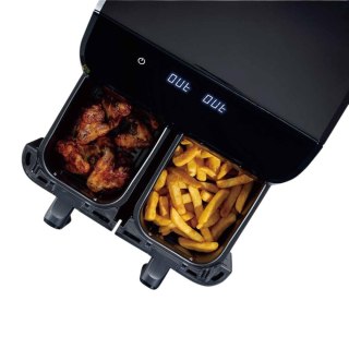 FRYTOWNICA BEZTŁUSZCZOWA 2000W 2x4,5L MAESTRO