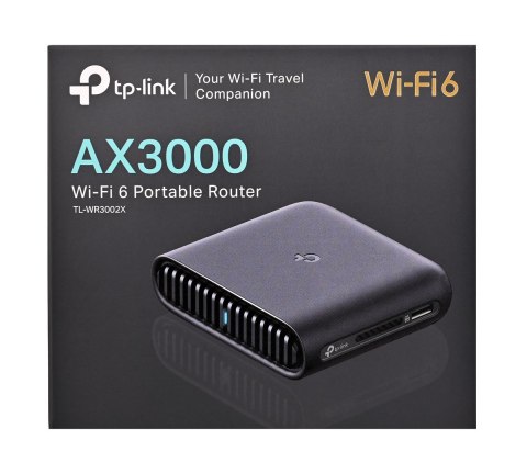 Router TP-LINK TL-WR3002X