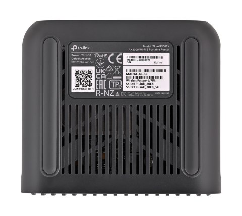 Router TP-LINK TL-WR3002X