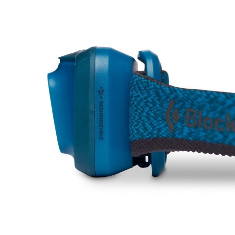 Latarka czołowa Black Diamond Spot 400-R, azul