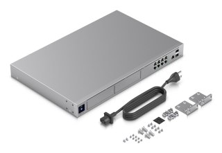 Router (Gateway). Kontroler UniFi, NVR, Switch Ubiquiti UniFi Dream Machine Pro Max (UDM-Pro-Max-EU)
