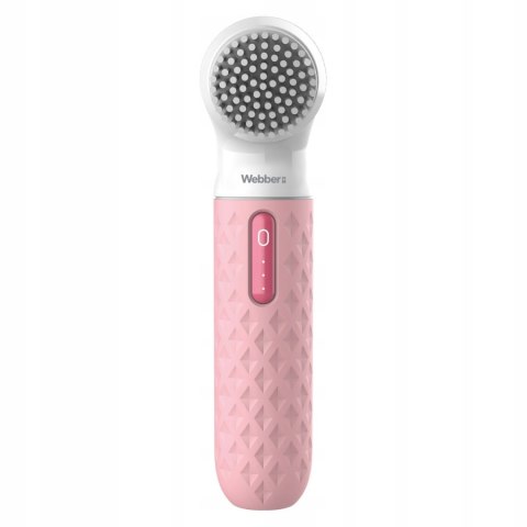 Golarka damska trymer 4w1 maszynka do golenia depilator ciała Webber LG400