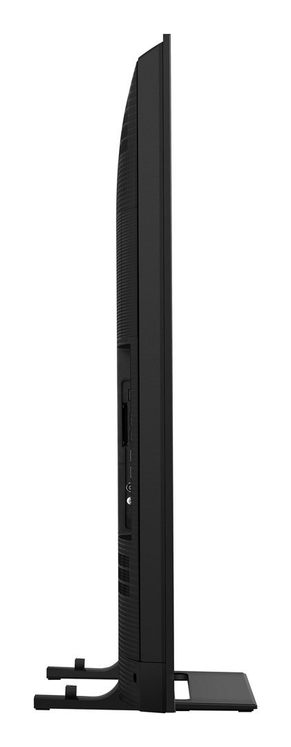 Telewizor Hisense 55E8Q LED 55" 4K Ultra HD 144Hz VIDAA Dolby Vision Czarny (OUTLET)