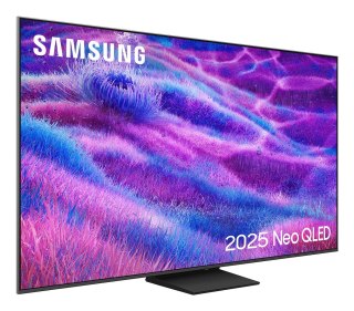 Telewizor Samsung QE55QN80FAUXXH Neo QLED 55'' 4K Ultra HD 144Hz Tizen Dolby Atmos Srebrny (MODEL 2025) (OUTLET)