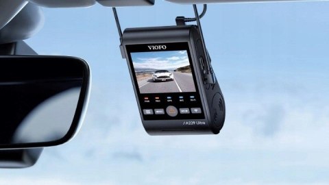 Wideorejestrator VIOFO A229 ULTRA 3CH-G GPS