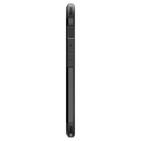 Etui case na iPhone 16e z podstawką Tough Armor MagSafe - czarne