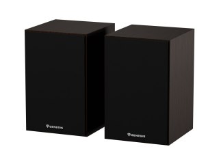 GENESIS GŁOŚNIKI ARSEN 302BT 2.0 BRĄZOWE