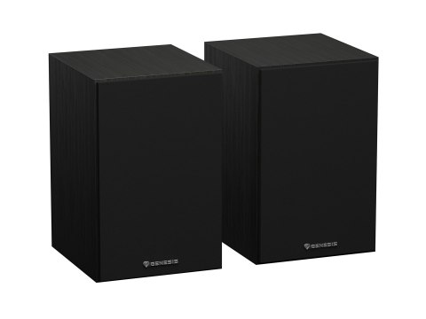 GENESIS GŁOŚNIKI ARSEN 302BT 2.0 CZARNE