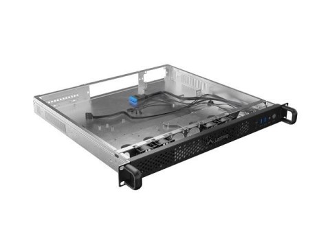 LANBERG OBUDOWA ATX SERWEROWA 420/10 19"/1U