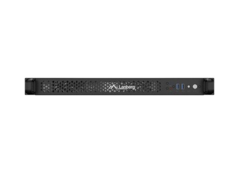 LANBERG OBUDOWA ATX SERWEROWA 420/10 19"/1U
