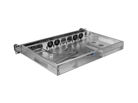 LANBERG OBUDOWA ITX SERWEROWA 300/10 19"/1U