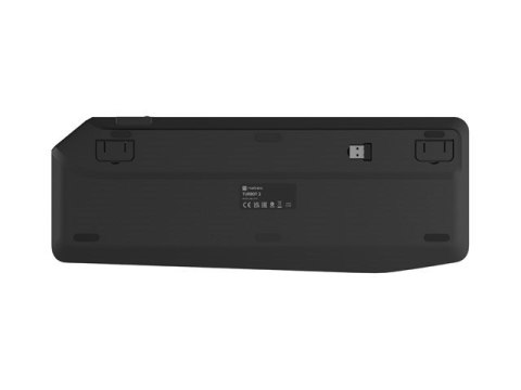 NATEC KLAWIATURA BEZPRZEWODOWA SMART TV TURBOT 2