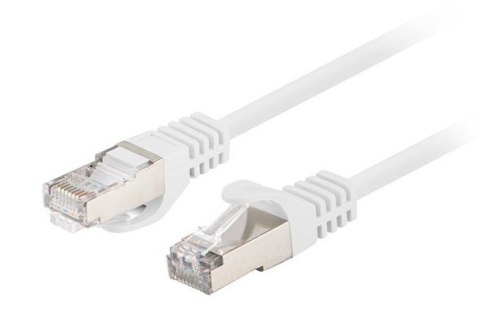 PATCHCORD KAT.5E UTP 3M SZARY FLUKE PASSED LANBERG 10-PACK