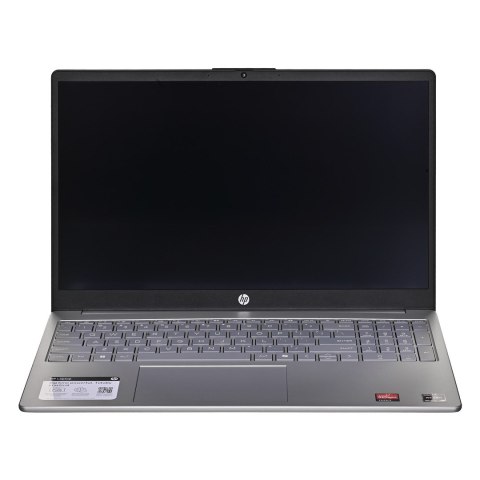 HP 15-FC0146DDX Ryzen 5 7520U 15.6"WUXGA Touch IPS 8GB SSD512 BT Win11 Natural Silver (REPACK) 2Y