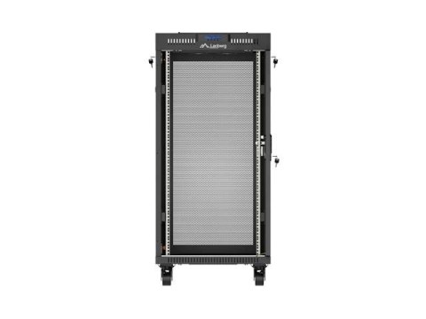 LANBERG SZAFA RACK STOJĄCA 19" 24U 600X800 CZARNA