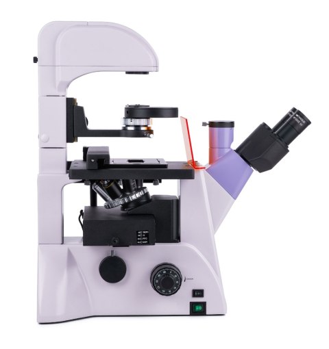 Odwrócony mikroskop fluorescencyjny cyfrowy MAGUS Lum VD500L