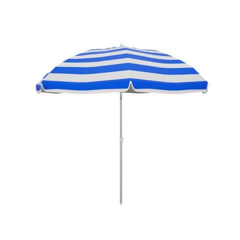 Parasol plażowy Marbueno SUMMER 10216AO Ciemnoniebieski 160 cm