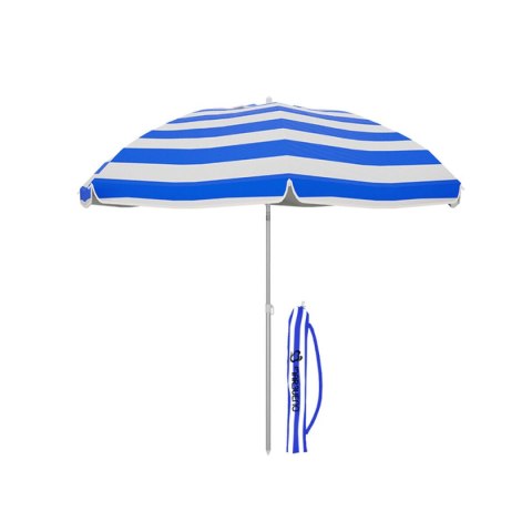 Parasol plażowy Marbueno SUMMER 10216AO Ciemnoniebieski 160 cm
