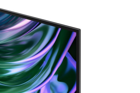 Telewizor Samsung QE77S90DAE OLED 77'' 4K Ultra HD 144Hz Tizen Dolby Digital Plus Czarny (OUTLET)