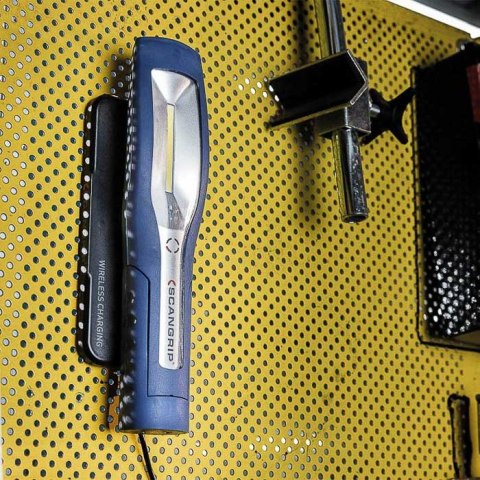 Lampa robocza LED ładowana bezprzewodowo 600 lm MAG PRO WIRELESS 03.5691