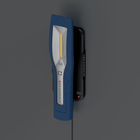 Lampa robocza LED ładowana bezprzewodowo 600 lm MAG PRO WIRELESS 03.5691