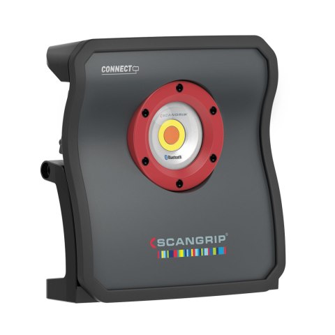 Lampa robocza / inspekcyjna LED CRI+ CCT SCAN 8000 lm MULTIMATCH 8 CONNECT 03.5676C