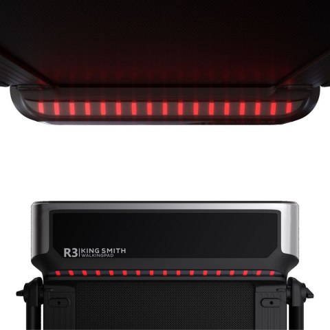 Bieżnia elektryczna, składana Kingsmith R3 Hybrid+