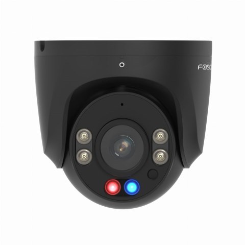 Kamera IP do monitoringu Foscam W5EP 5MP POE Czarna