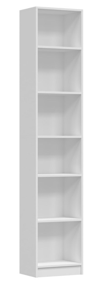 WITRYNA 40CM PAFOS BIAŁA