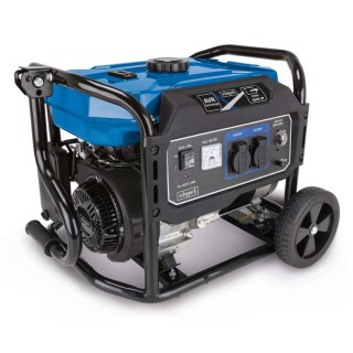 Agregat prądotwórczy benzynowy 2800W 2x230V SG3200x Scheppach 5906226903