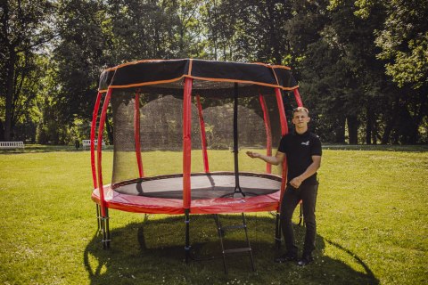 Daszek osłona do trampoliny 10FT/312cm