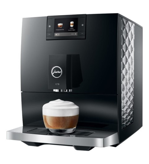 Ekspres do kawy Jura C9 Piano Black (EA)