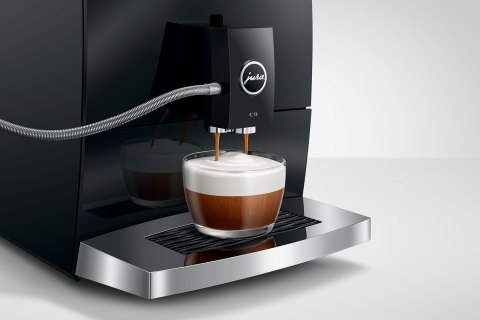 Ekspres do kawy Jura C9 Piano Black (EA)