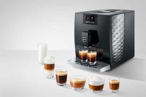 Ekspres do kawy Jura C9 Piano Black (EA)