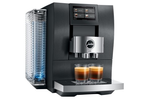 Ekspres do kawy Jura Z10 Aluminium Black (EB)