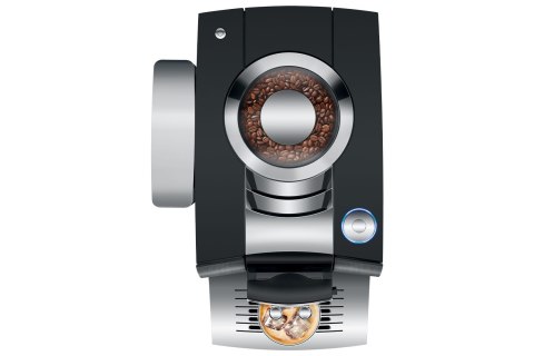 Ekspres do kawy Jura Z10 Aluminium Black (EB)