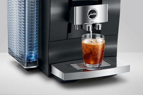 Ekspres do kawy Jura Z10 Aluminium Black (EB)