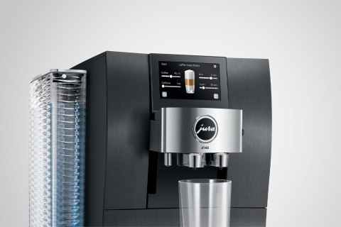 Ekspres do kawy Jura Z10 Aluminium Black (EB)