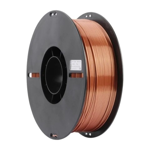Filament CREALITY CR-Silk PLA PLA 1.75mm (miedziany)